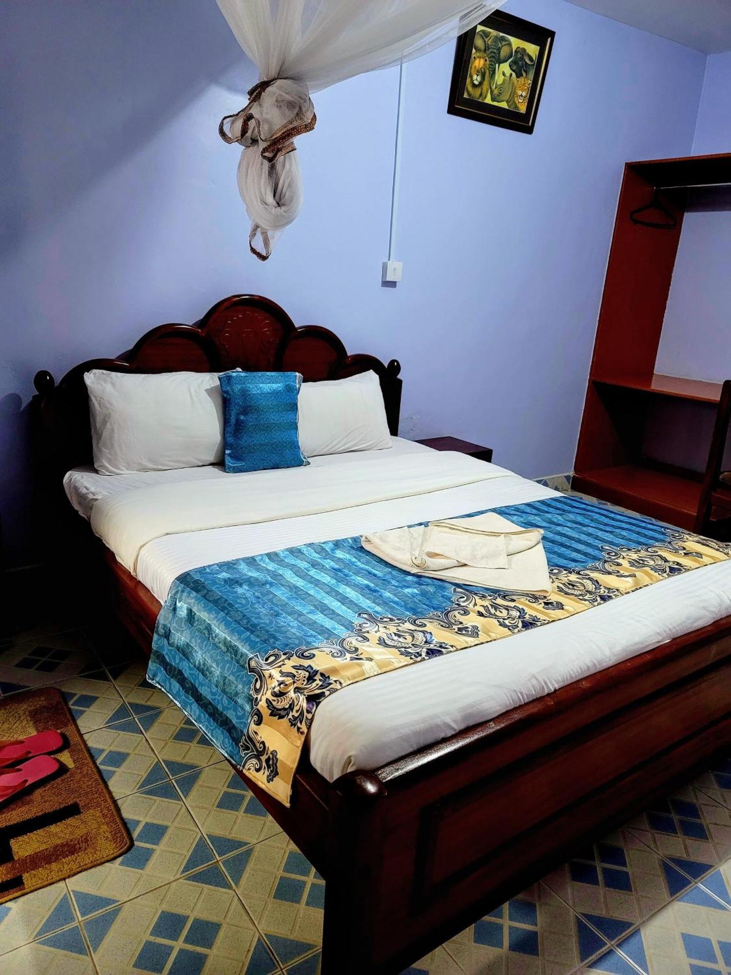 Apex Resort Nakuru Eksteriør billede