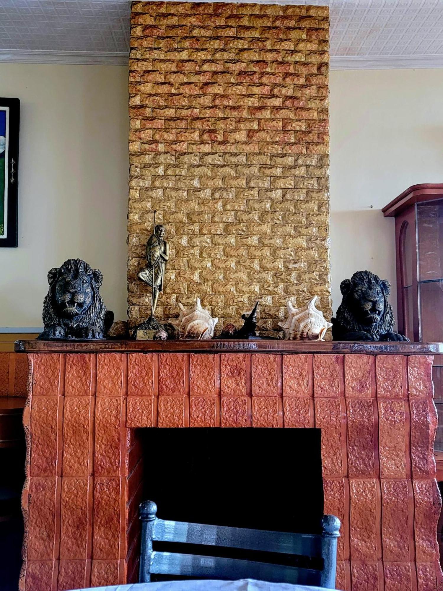 Apex Resort Nakuru Eksteriør billede