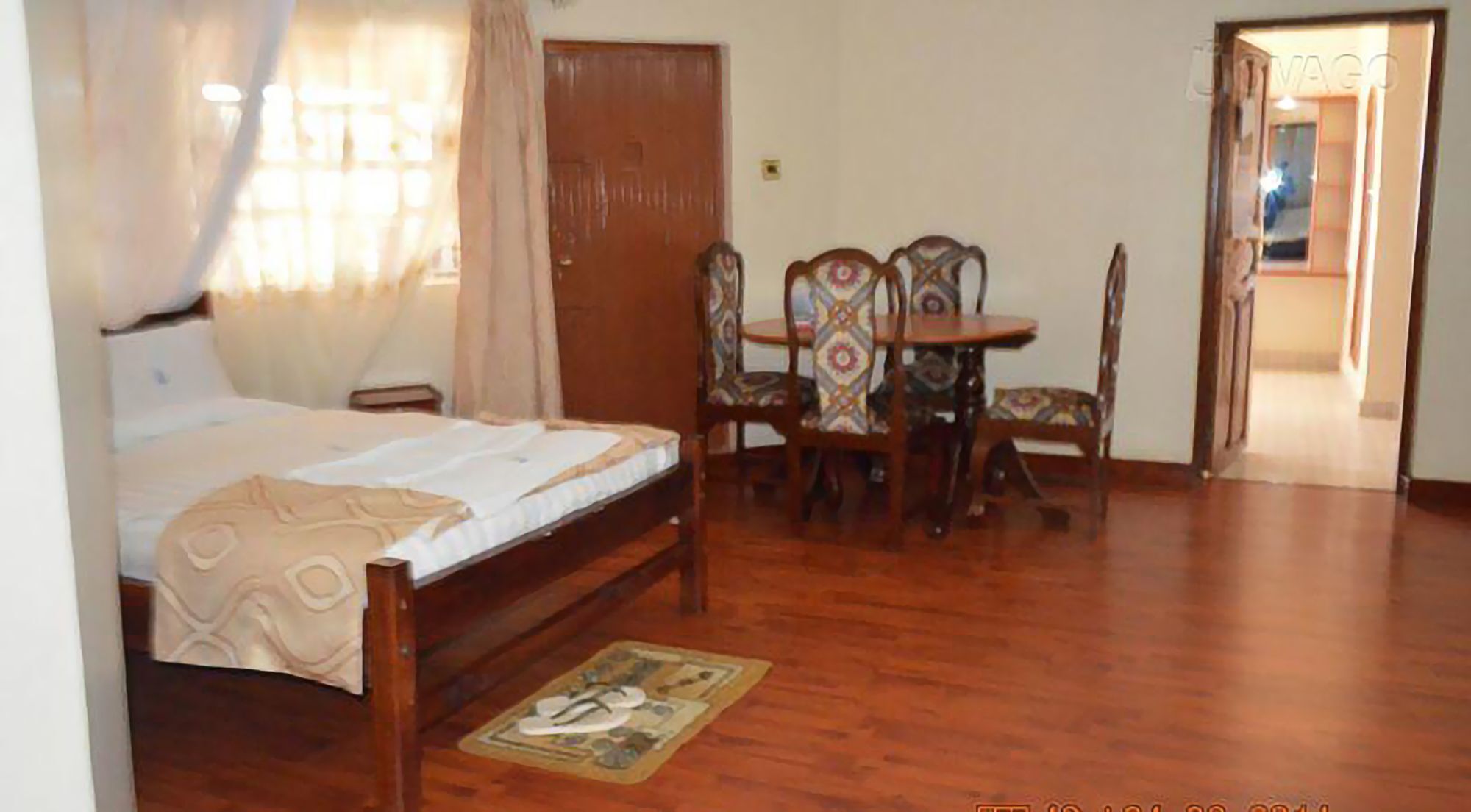 Apex Resort Nakuru Eksteriør billede