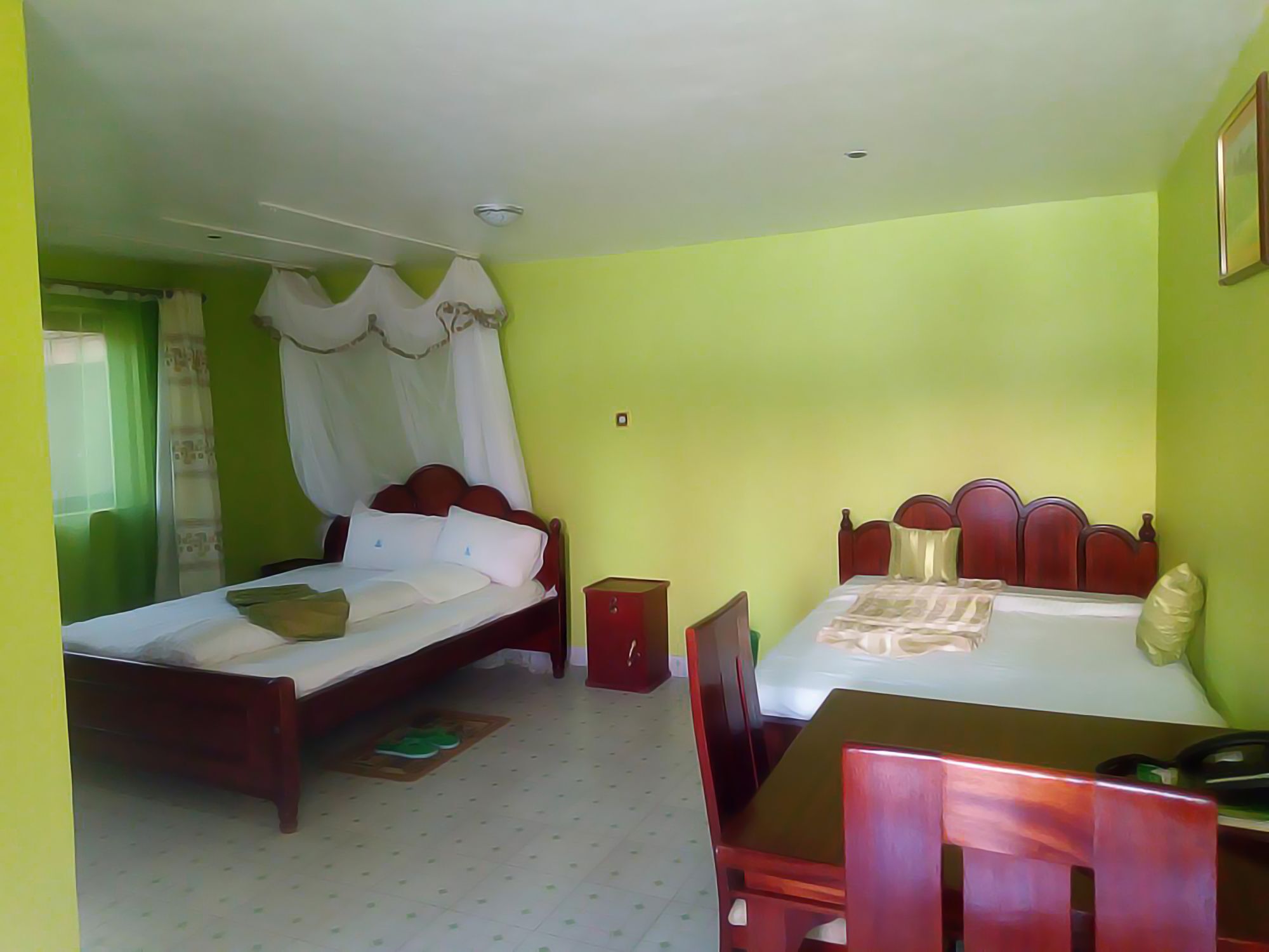 Apex Resort Nakuru Eksteriør billede