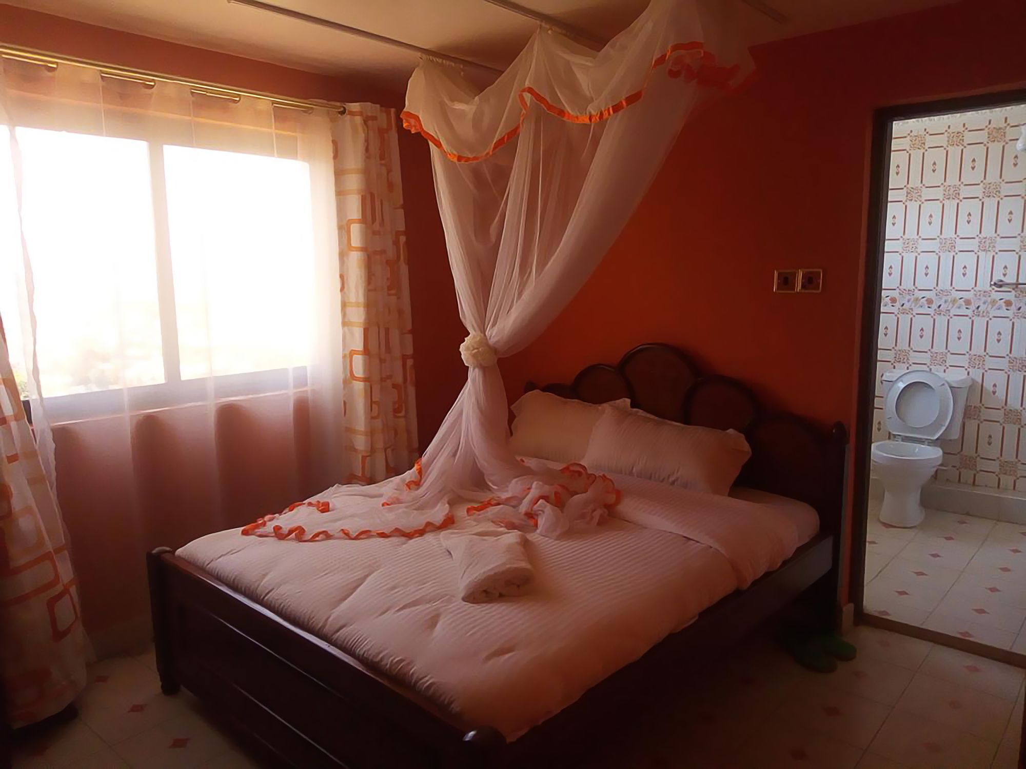 Apex Resort Nakuru Eksteriør billede