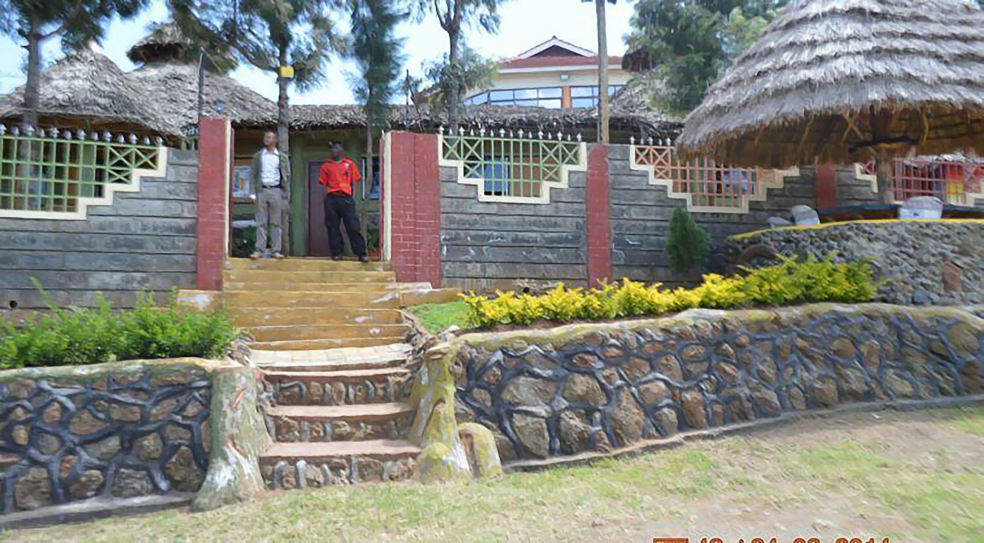 Apex Resort Nakuru Eksteriør billede