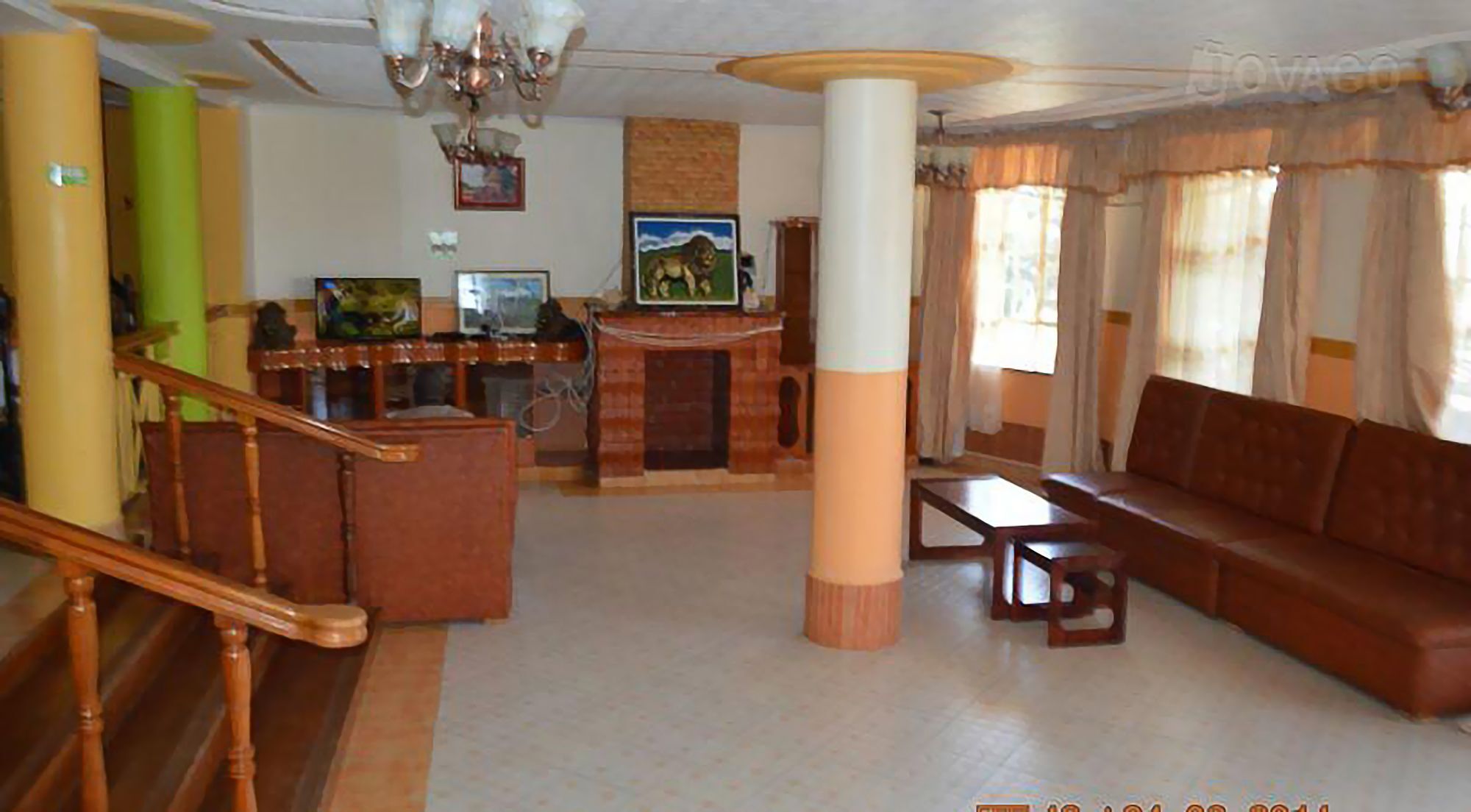 Apex Resort Nakuru Eksteriør billede