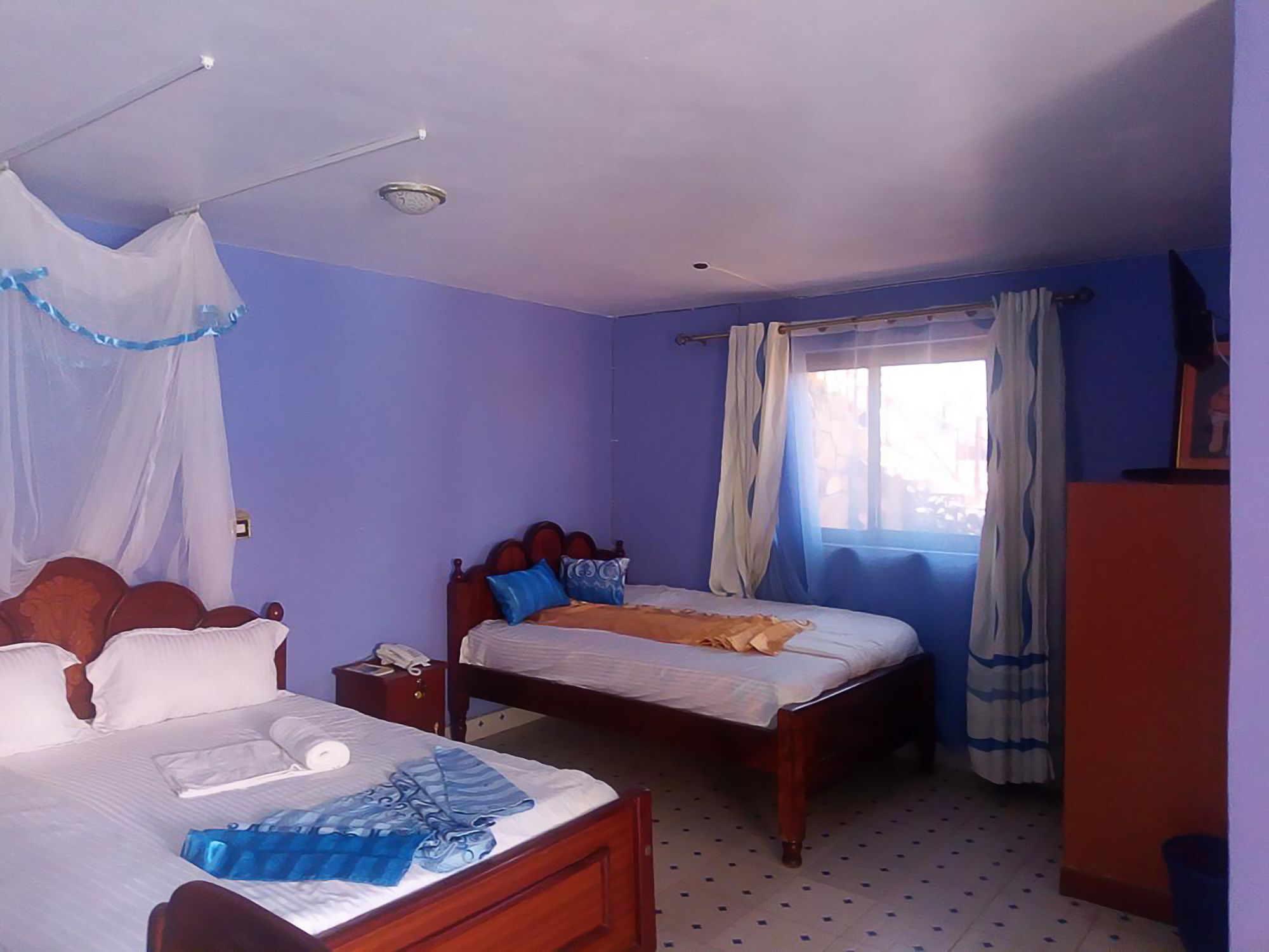 Apex Resort Nakuru Eksteriør billede
